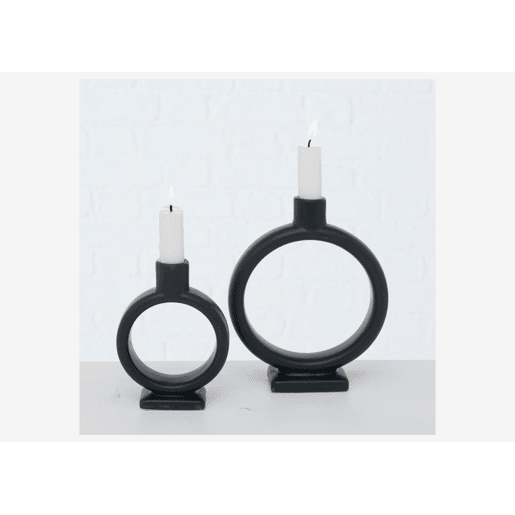 Suporte vela VALONGO L material cerĂ¢mico Suporte vela VALONGO L material cerĂ¢mico