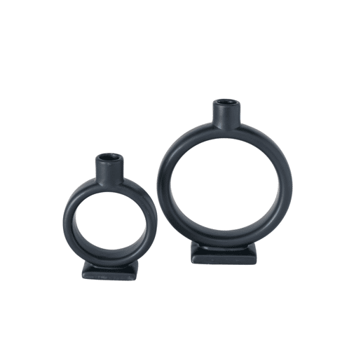 Suporte vela VALONGO XL material cerĂ¢mico Suporte vela VALONGO XL material cerĂ¢mico