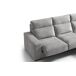 Chaise longue 4 plazas con 3 puffs FULL lado derecho gris claro Chaise longue 4 plazas con 3 puffs FULL lado derecho gris claro Gris Claro