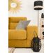 Chaise longue 4 plazas con 3 puffs FULL Chaise longue 4 plazas con 3 puffs FULL Mostaza
