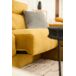 Chaise longue 4 plazas con 3 puffs FULL Chaise longue 4 plazas con 3 puffs FULL Mostaza