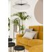 Chaise longue 4 plazas con 3 puffs FULL Chaise longue 4 plazas con 3 puffs FULL Mostaza