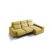 Chaise longue 4 plazas con 3 puffs FULL Chaise longue 4 plazas con 3 puffs FULL Mostaza