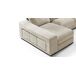 Chaise longue 4 plazas con 3 puffs FULL Chaise longue 4 plazas con 3 puffs FULL Beige