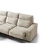 Chaise longue 4 plazas con 3 puffs FULL Chaise longue 4 plazas con 3 puffs FULL Beige