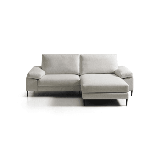 Chaise longue KATA lado dereito cor bege
