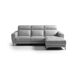 Chaise longue SALMA relax eléctrica Chaise longue SALMA relax eléctrica Gris