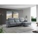 Chaise longue SALMA relax eléctrica Chaise longue SALMA relax eléctrica Gris