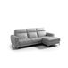 Chaise longue SALMA relax eléctrica Chaise longue SALMA relax eléctrica Gris