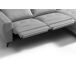 Chaise longue SALMA relax eléctrica Chaise longue SALMA relax eléctrica Gris