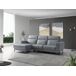 Chaise longue SALMA relax eléctrica Chaise longue SALMA relax eléctrica Gris