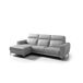 Chaise longue SALMA relax eléctrica Chaise longue SALMA relax eléctrica Gris