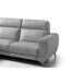 Chaise longue SALMA relax eléctrica Chaise longue SALMA relax eléctrica Gris