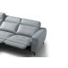 Chaise longue SALMA relax eléctrica Chaise longue SALMA relax eléctrica Gris