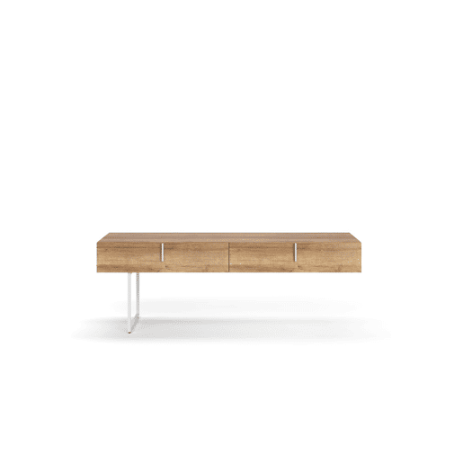 Módulo baixo com 2 gavetas OSLO 150cm, carvalho Módulo baixo com 2 gavetas OSLO 150cm, carvalho