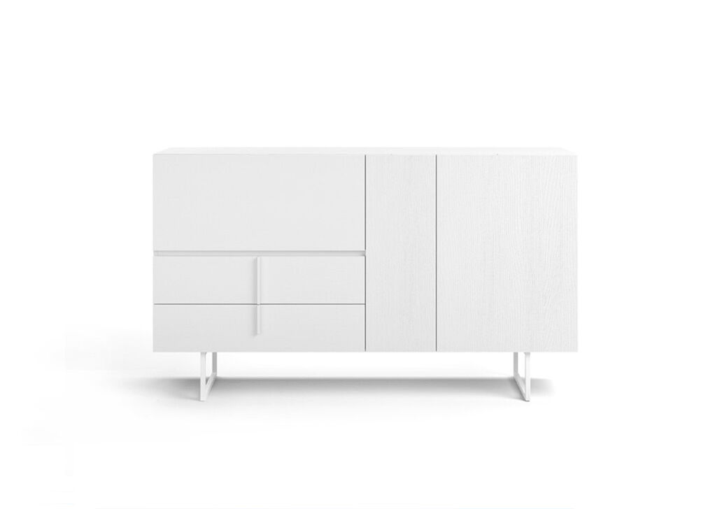 Aparador OSLO 180cm color blanco