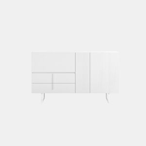 Aparador OSLO 180cm cor branca