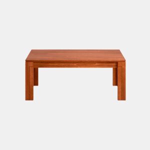 Mesa de centro elevável LEON cor nogueira