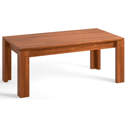 Mesa de centro elevável LEON cor nogueira Mesa de centro elevável LEON cor nogueira
