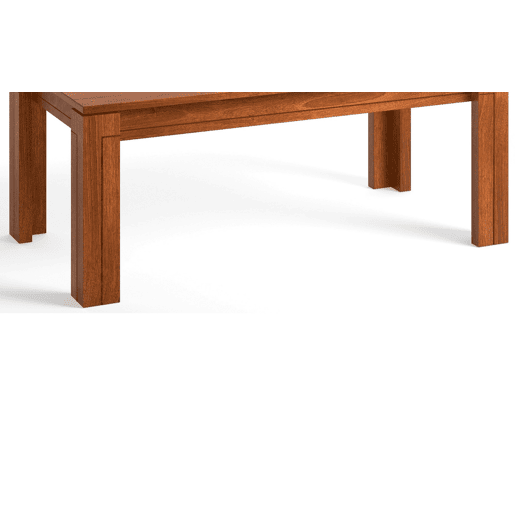 Mesa de centro elevável LEON cor nogueira Mesa de centro elevável LEON cor nogueira
