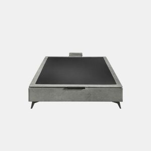 Sommier PRADO 140X190cm marengo