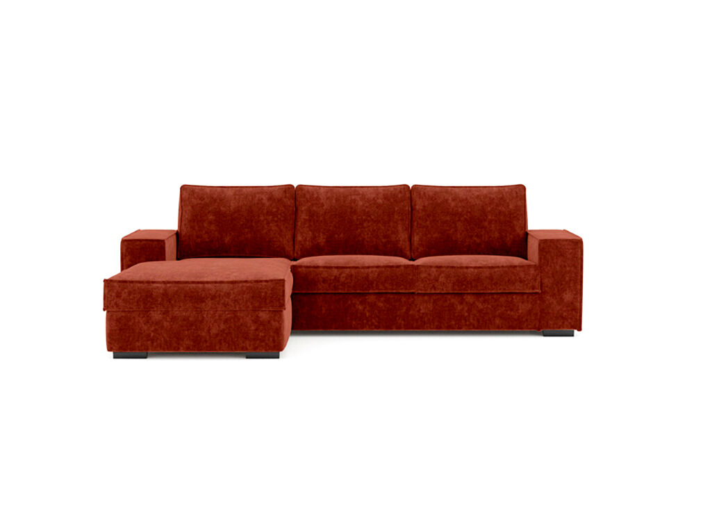 Chaise longue convertible en cama AZZURO