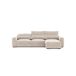 Chaise longue convertible en cama LANDON Chaise longue convertible en cama LANDON Beige