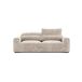 Sofá LANDON convertible en cama Sofá LANDON convertible en cama Beige