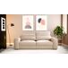 Sofá LANDON convertible en cama Sofá LANDON convertible en cama Beige
