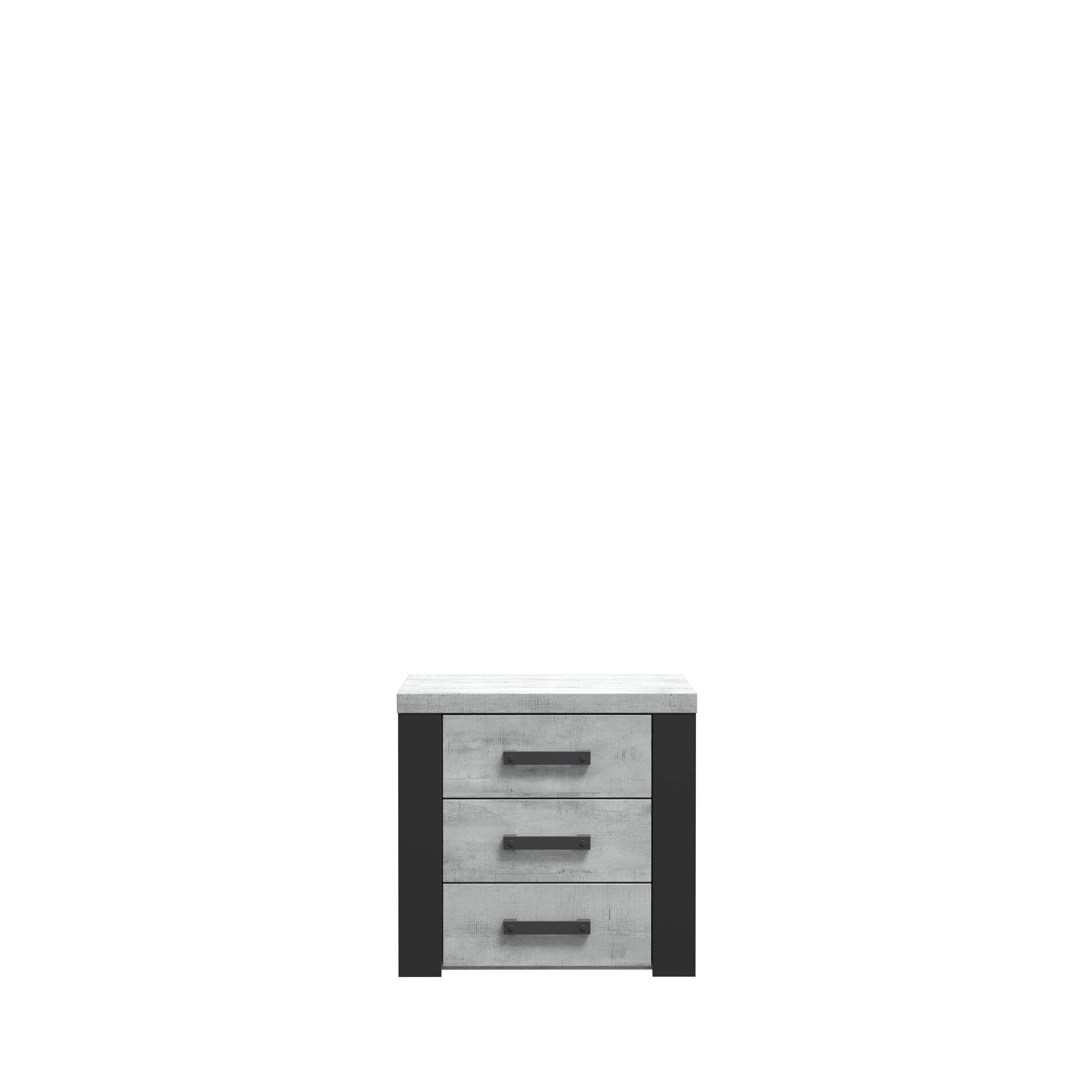 Mesita de noche NELEKE