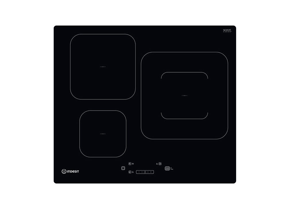 Placa Inducción INDESIT IS 55Q60 NE