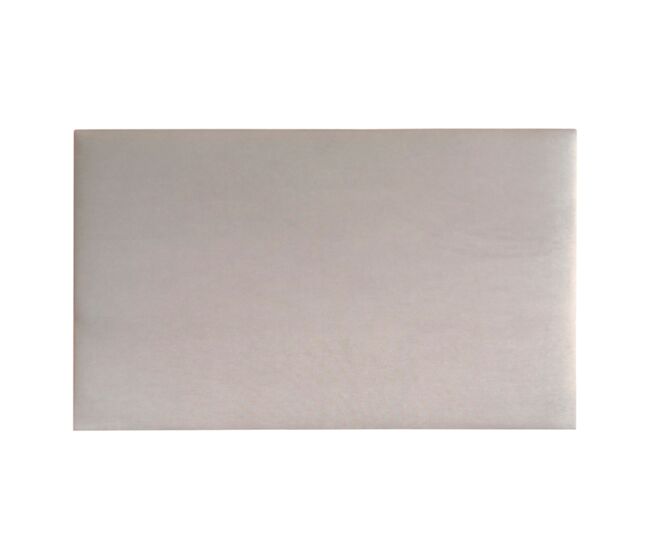 Cabecero ARIZONA en tela marengo 200x120cm