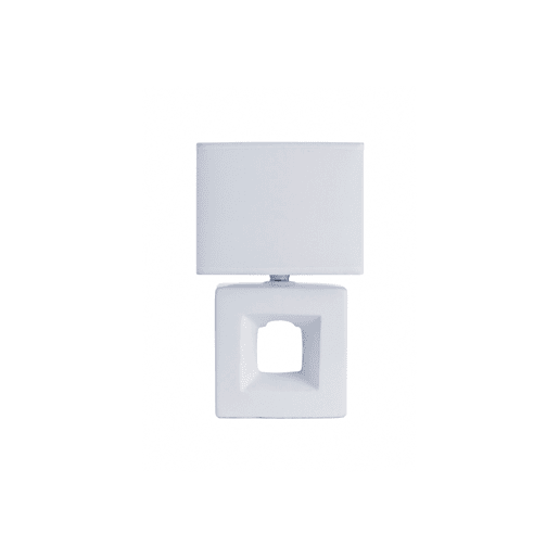 Candeeiro de mesa MARINE branco