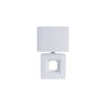 Candeeiro de mesa MARINE branco