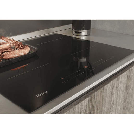 Placa indução HAIER HAISJ64MC 59cm 4 zonas
