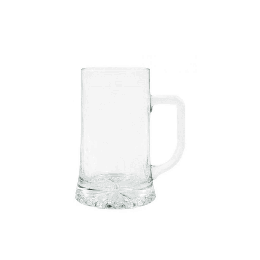 Conjunto de 6 canecas de cerveja ROYAL Conjunto de 6 canecas de cerveja ROYAL
