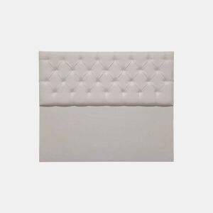 Cabeceira CLASSIC marengo 160x135cm tecido
