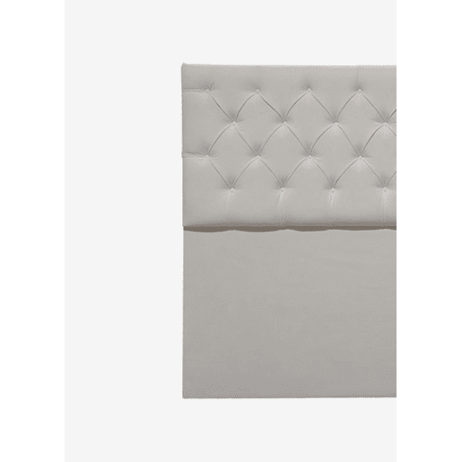 Cabeceira CLASSIC marengo 160x135cm tecido Cabeceira CLASSIC marengo 160x135cm tecido