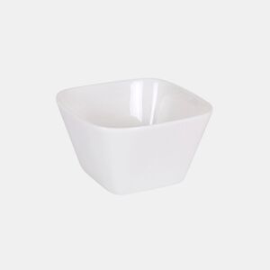 Taça de cerâmica branca SNACK 12x6cm