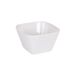 Bol SNACK 12x6cm ceramica blanca Bol SNACK 12x6cm ceramica blanca Blanco
