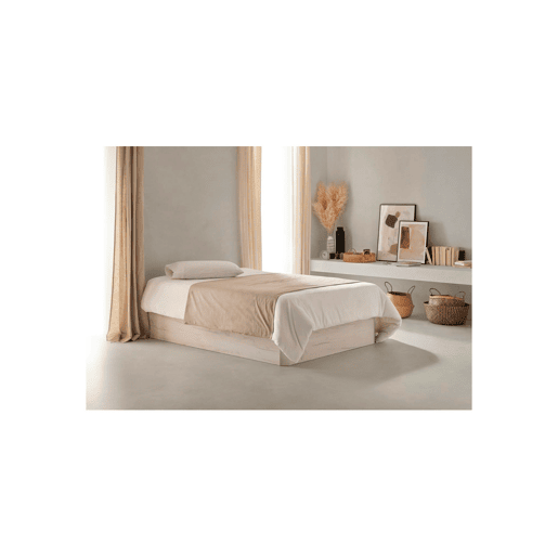 Sommier ARTIC BOX 140x190cm madeira ártico Sommier ARTIC BOX 140x190cm madeira ártico