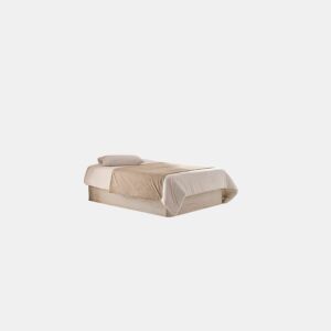 Sommier ARTIC BOX 140x190cm madeira ártico