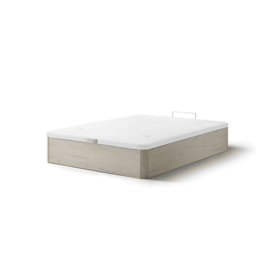Sommier ARTIC BOX 140x190cm madeira ártico Sommier ARTIC BOX 140x190cm madeira ártico