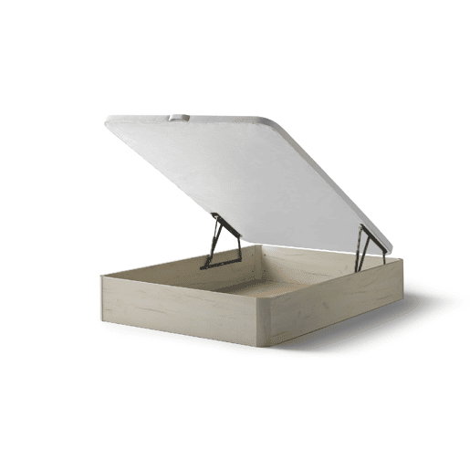 Sommier ARTIC BOX 140x190cm madeira ártico Sommier ARTIC BOX 140x190cm madeira ártico