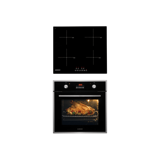 Conjunto forno e placa indução JOCEL JPK4EI200389