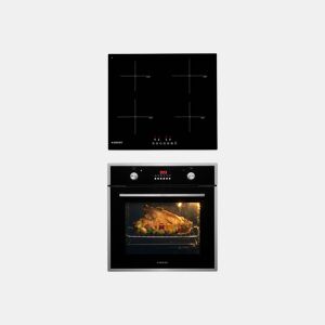 Conjunto forno e placa indução JOCEL JPK4EI200389