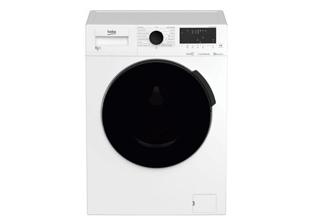 Lavadora-secadora BEKO HTV8716DSWBTR 8kg/5kg 1400 RPM