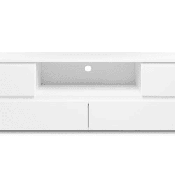 Móvel de TV SKIPPER 160cm branco Móvel de TV SKIPPER 160cm branco