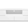 Móvel de TV SKIPPER 160cm branco