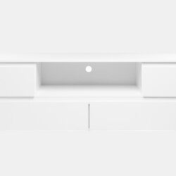 Móvel de TV SKIPPER 160cm branco